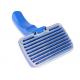 Bule ABS Plastic Pet Products Clean Shedding Tool Grooming Comb OEM Accepted