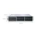 Rack Hpe Msa 2060 Network Attached Storage Networking Storage with USB Interface Type
