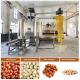 Innovative Industrial Cooling Peanut Blanching Machine With 85% Whole Kernel Rate