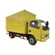 Dongfeng 3.5 Ton Light Duty Van Truck Small Size Cargo Truck