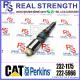 Fuel Rail Engine Injector 232-1175 324-5467 364-8024 171-9704 196-1401 222-5966 for C9.3 C-A-T