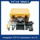 Six Motors Automatic Fiber Fusion Splicer Welding Main Line Leather Fiber Welding