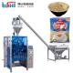 Automatic Pillow Bag Spice Powder Packing Machine With Auger Filler