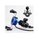 Aluminium Alloy Motorcycle Handlebar Phone Mount For 3.5-6 Inch Screen