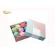 Almond Oil Packaging Bath Bomb Gift Sets Skin Softening Bath Fizzy FDA Approved