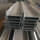 4.5mm-10mm Thickness Stainless Steel Profile H Beam Length 6m-10m For Construction Building