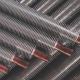 DELLOK UNS 2205 Duplex Copper 8FPI Stainless Steel Seamless Tubes