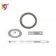 Stainless Steel Oil Seal Garter Spring Chrome Finished 20mm Dia