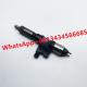 Common Rail  Injector Nozzle 23670-E0080 23670-79015 For Toyota/Hino N04C