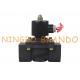 2 Way Normally Closed Plastic Electric Water Solenoid Valve 2 12VDC 24VDC 220VAC