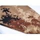 High Strength Camo Cloth Tear Resistant , Outdoor Waterproof Camo Fabric