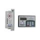 DIN Rail Single Phase Keypad Prepayment Meter STS Anti Theft KWH Meter