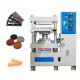 Fulund rubber vulcanized thermoplastic press molding machine 50T hot press machine for rubber sheet