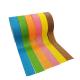 DIY Decorative Coding Multi Colored Painters Masking Tape For Indoor Painting