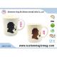 Plain White Ceramic Color Changing Mug Temperature Sensitive Magic
