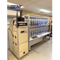 Customized YC1891D-6 Single Phase Energy Meter Test Bench For Industrial