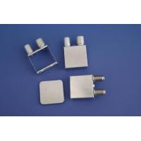 F connectoe with shield & cover  for set top box