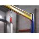2.5 KW Vacuum Hoist Lifting Systems , Floor Mounted Jib Crane Semi Automatic