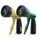 Powerful 8 Watering Patterns Garden Hose Spray Gun