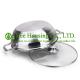 cookware with stainless steel manufactuer in China, kitchenware for sale, cooking pot,steamer pot,soup,mini pot kitchen