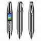 27g Plastic Shell 2G Feature Phone AK007 Mini Mobile Phone with Synthetic Tone/MP3 Ringtone SMS Keyboard