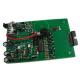 Green Power Supply PCB 2 Layer Double Sided Printed Circuit Board Assembly