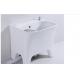 Bathroom Porcelain Laundry Tub White Ceramic Mop Wash Tub Sink