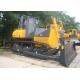 Crawler Heavy Compact Bulldozer with Blade and Ripper Pilot Control Hydraulic Transmission
