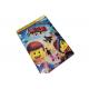The LEGO Movie Special Edition DVD Animation Action Adventure Film Movie DVD For