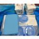 FDA CE ISO13485 Surgical Sterile C-Section pack Caesarean Section Pack