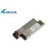 Single Mode Single Fiber SFP+ Optical Transceiver Module 10G BIDI SFP 60KM LC