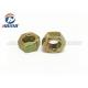 UNC Thread Hex Head Nuts M6 - M20 Cold Forging For Automobile Industry