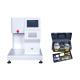 Dual Temperature Control Automatic Cutting Control Melt Flow Rate Analyzer For Plastic Materials