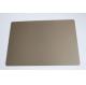 A4 / A3 Size High Glossy / Matte Stainless Steel Plate PVC Card Material for PVC Card Lamination