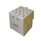 Custom Size Coloured Coroplast Storage Boxes Recyclable