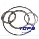 K15008CP0 Metric thin section bearings Kaydon Replaced with brass cage stainless steel material