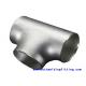 ASTM A694 F56 Barred Equal TEE  Barred Tee 8 X 8 SCH80 Butt Weld Fittings ANSI B16.9