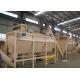 Waste PET Plastic Washing Recycling Machine Line Low Water And Power Consumption