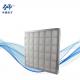 Pre Panel Air Filter Large Dust Capacity 6-15Pa With Aluminum Alloy Frame