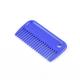 Lightweight Horse Grooming Comb , PP Plastic Tail Pulling Comb For Horses