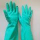 15mil Nitrile Gloves Chemical Protection XL 13 Inches Nitrile Solvent Resistant Gloves