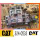 Caterpillar C4.4 Engine Parts Injection Fuel Pump 324-0532 2641A405