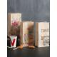 Twisted Paper Handle Food Packaging Paper Bag for Product Launches