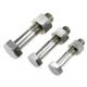 M3 - M64 Size Hex Head Bolt For Construction / Machinery DIN931 DIN933 Standard