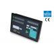 Arc Processing Machine Digital Readout With Additional Calculator
