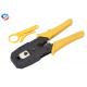 Carbon Steel Handle Network Crimping Tool Kit RJ45 RJ12 Rj11