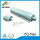 50ohm ito film for led glass film