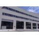 Die Metal Frame Structure for School Buildings Warehouse Sheds Sap2000/Autocad Design