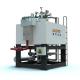 Oil Cooling Type Electromagnetic Slurry Magnetic Force Powder Iron Powder Separator