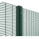 358 Welded Wire Mesh Security Fence Systems For Prison / Airport / Port Applications